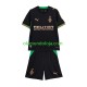 Camisola Rússia Bo Monchengladbach Criança Equipamento Segundo 2026-2027 Manga Curta
